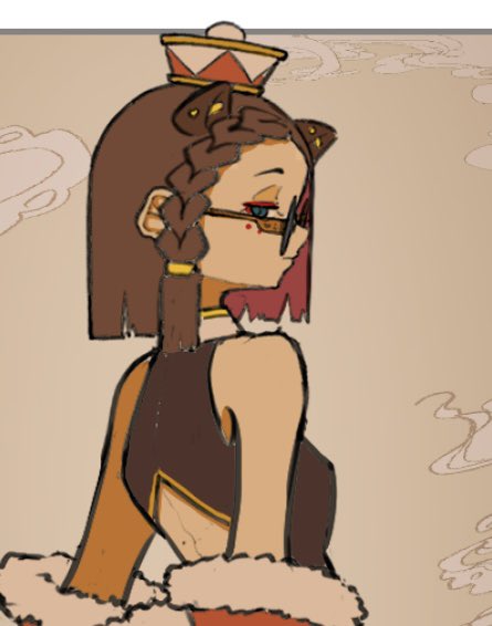 imo_tenP's tweet image. wip
