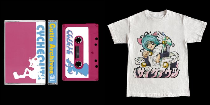CycheG's tweet image. 絶賛発売中！
madbreaks.bandcamp.com/merch