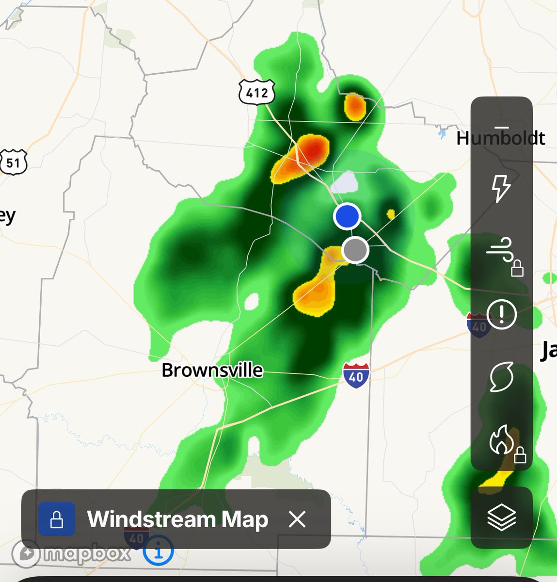 Tennessee_Mojo's tweet image. This random rain hit every one of my farms when I needed it the most. Praying works people