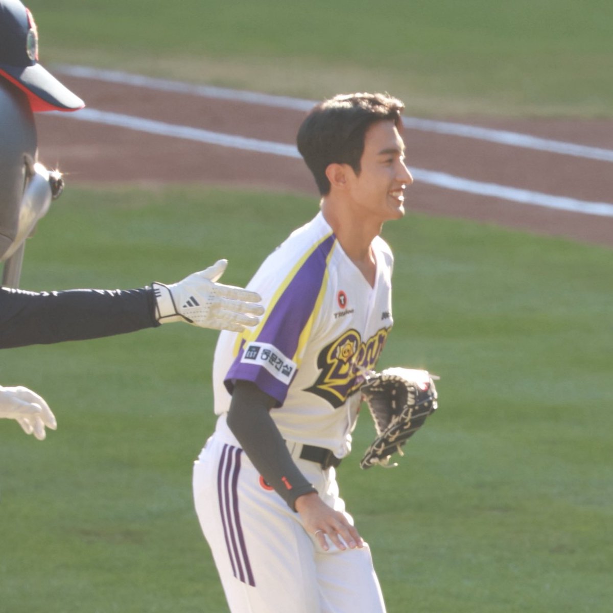Mio_gyu91's tweet image. very handsome 😌⚾❤️