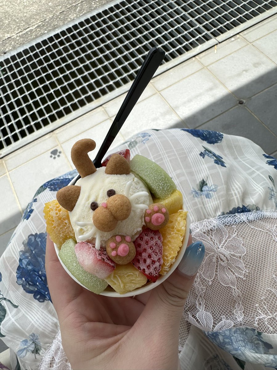 あんまりにも可愛すぎる！！！