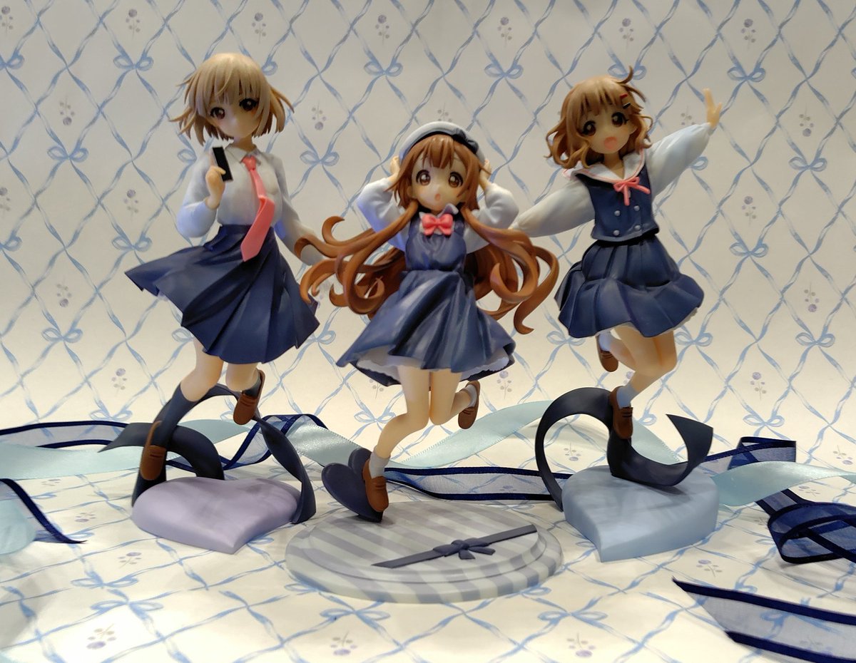 you2_m's tweet image. figureneetさんの大室家。
#WF2025S
#大室家