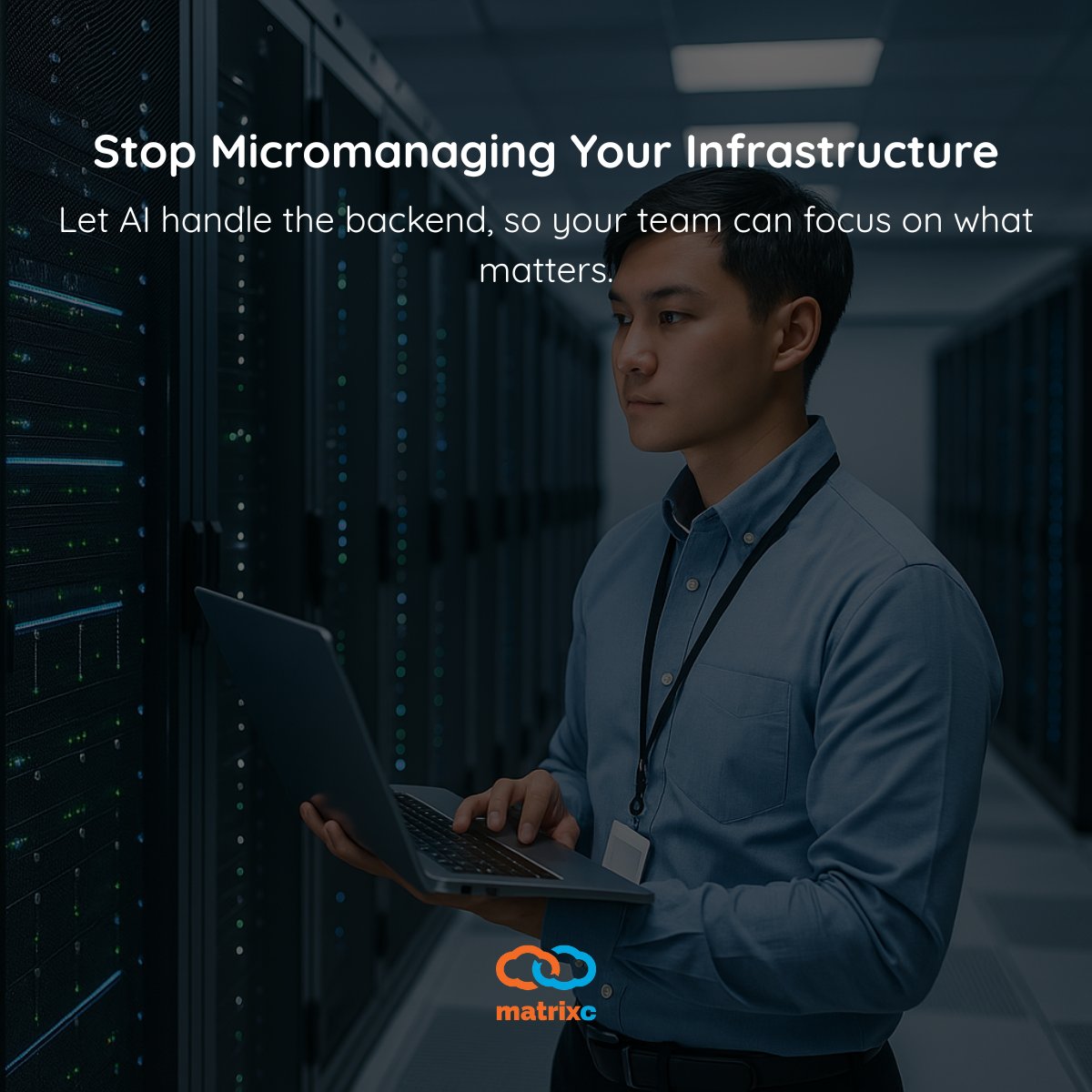 matrixconnexion's tweet image. Explore what always-on resilience looks like: matrixc.com/cloud-infrastr…

#CloudExecution #AIOps #matrixc #MatrixConnexion #SmartInfrastructure #ProactiveIT