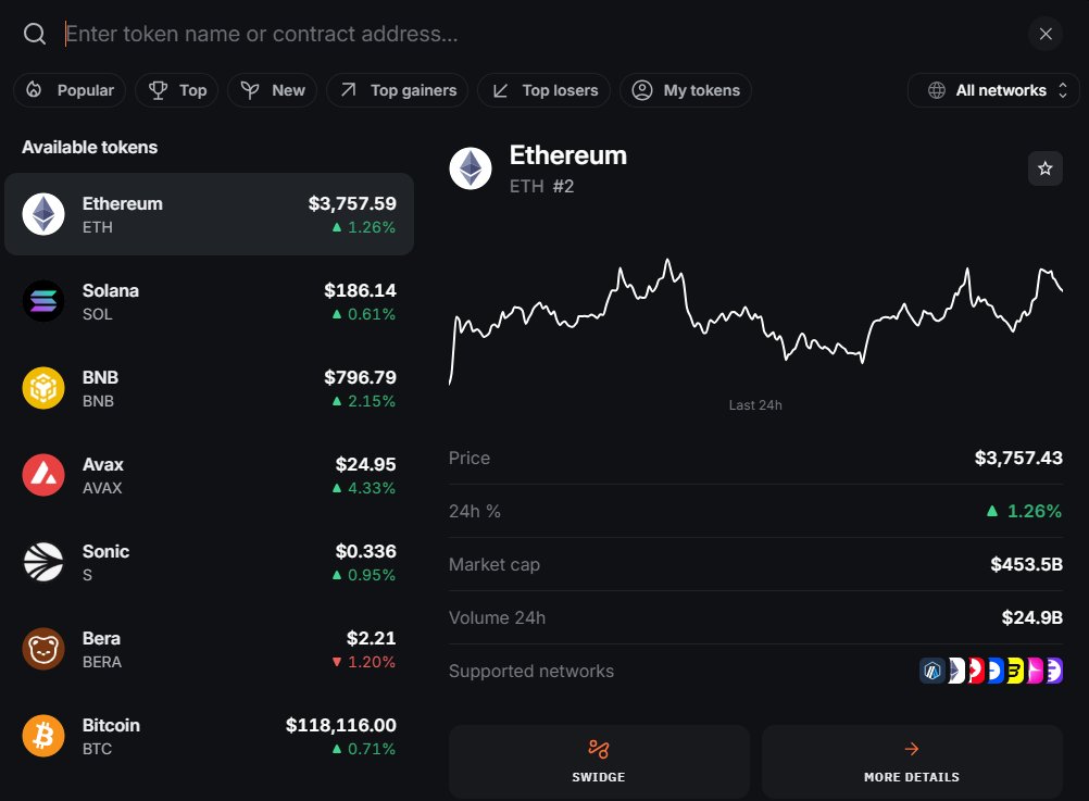 Cryptking_1's tweet image. 🚨 Week 11 Infinex Strives On.
Week 11 @infinex is on.
Start with a good Bullrun. Finished 715 ranked.
Pushing by staying active.
Swidging, Bull running, Yapping.
Chart Set Up:
One of my favorite parts of Infinx is look at the charts.
If you click explore tokens on the…