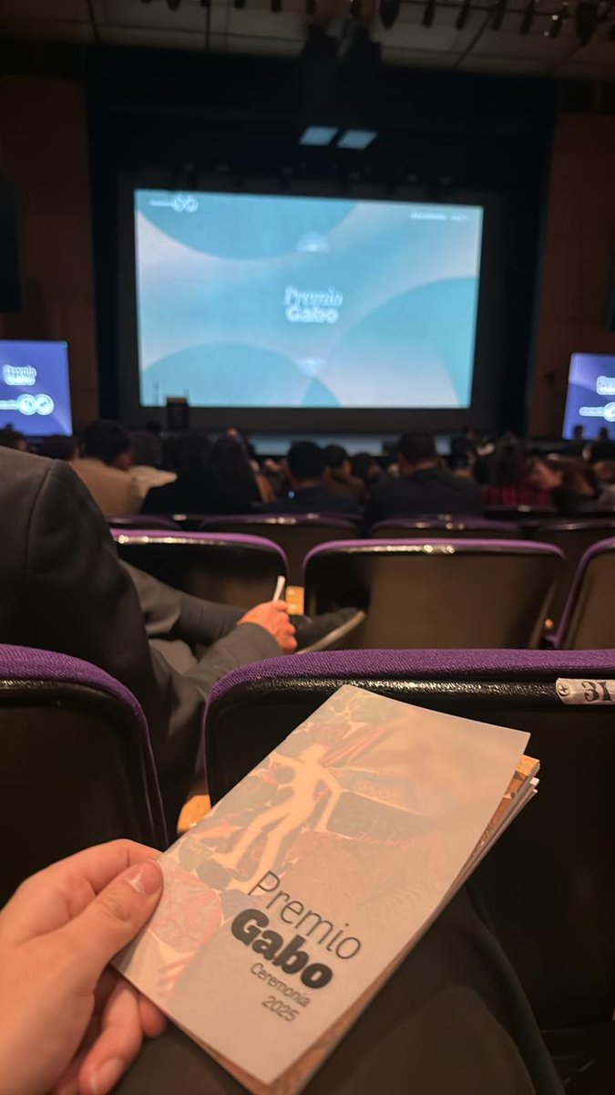 La #RedLATAM de <a href="/DLatitudes/">Distintas Latitudes</a> está  presente en el #PremioGabo que reconoce al mejor periodismo de iberoamérica.