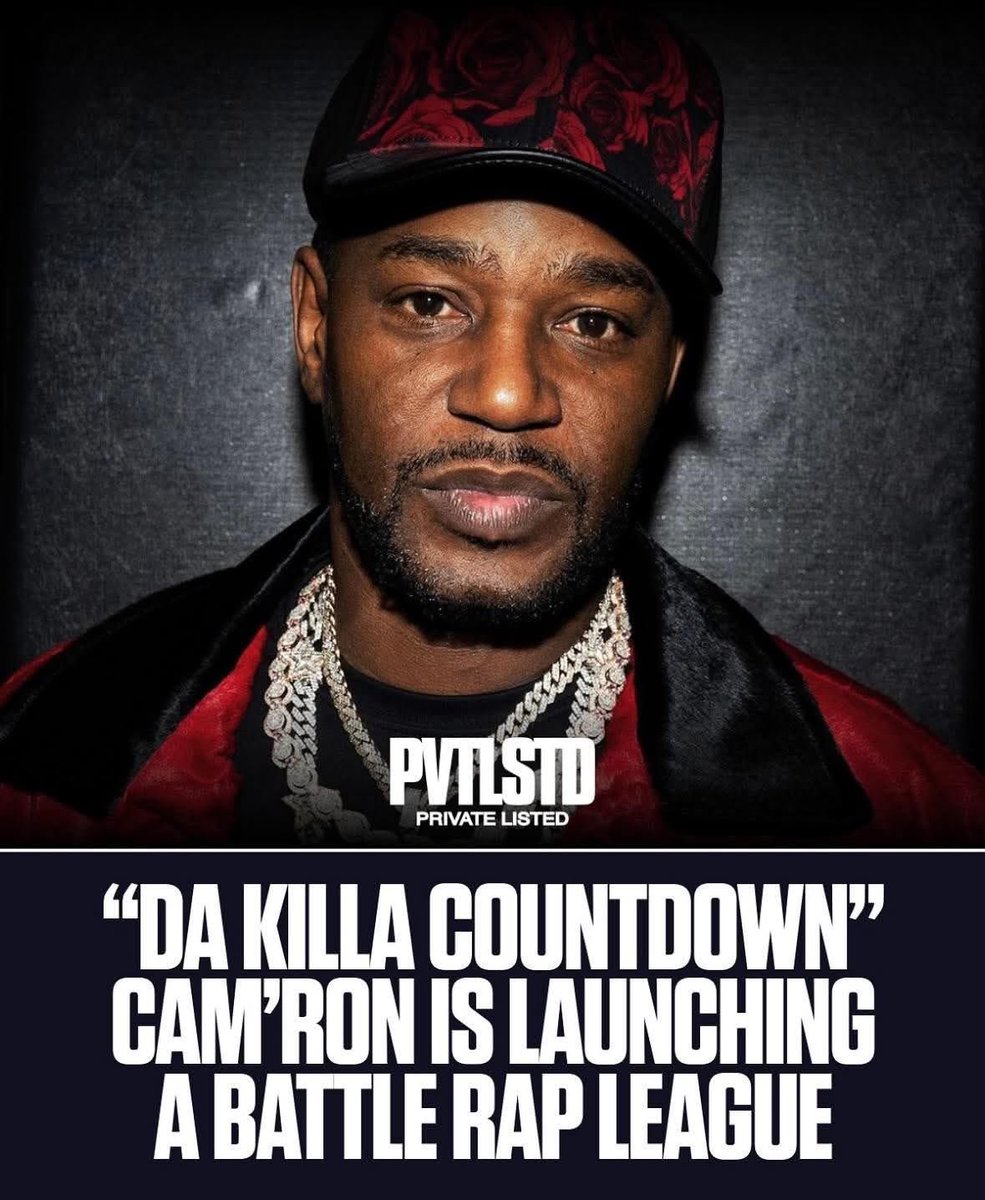 This is gonna be disappointing , heard it’s a virtual BATTLERAP league 😂