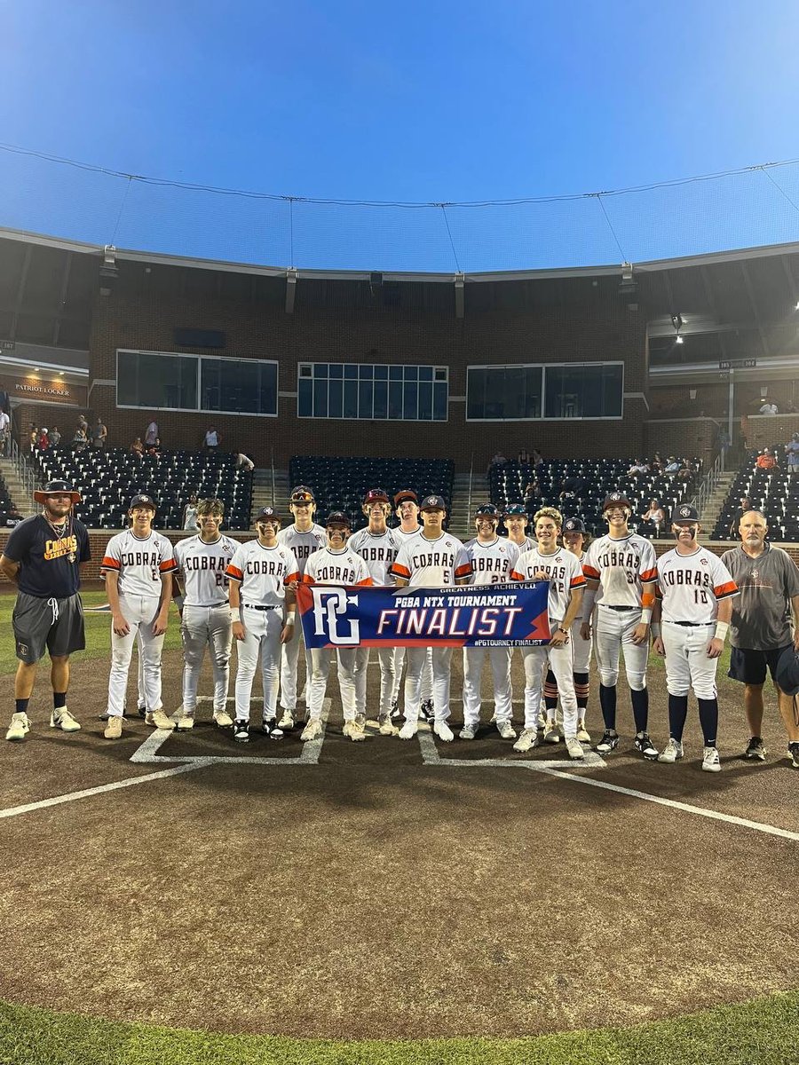 Perfect Game NTX tweet media