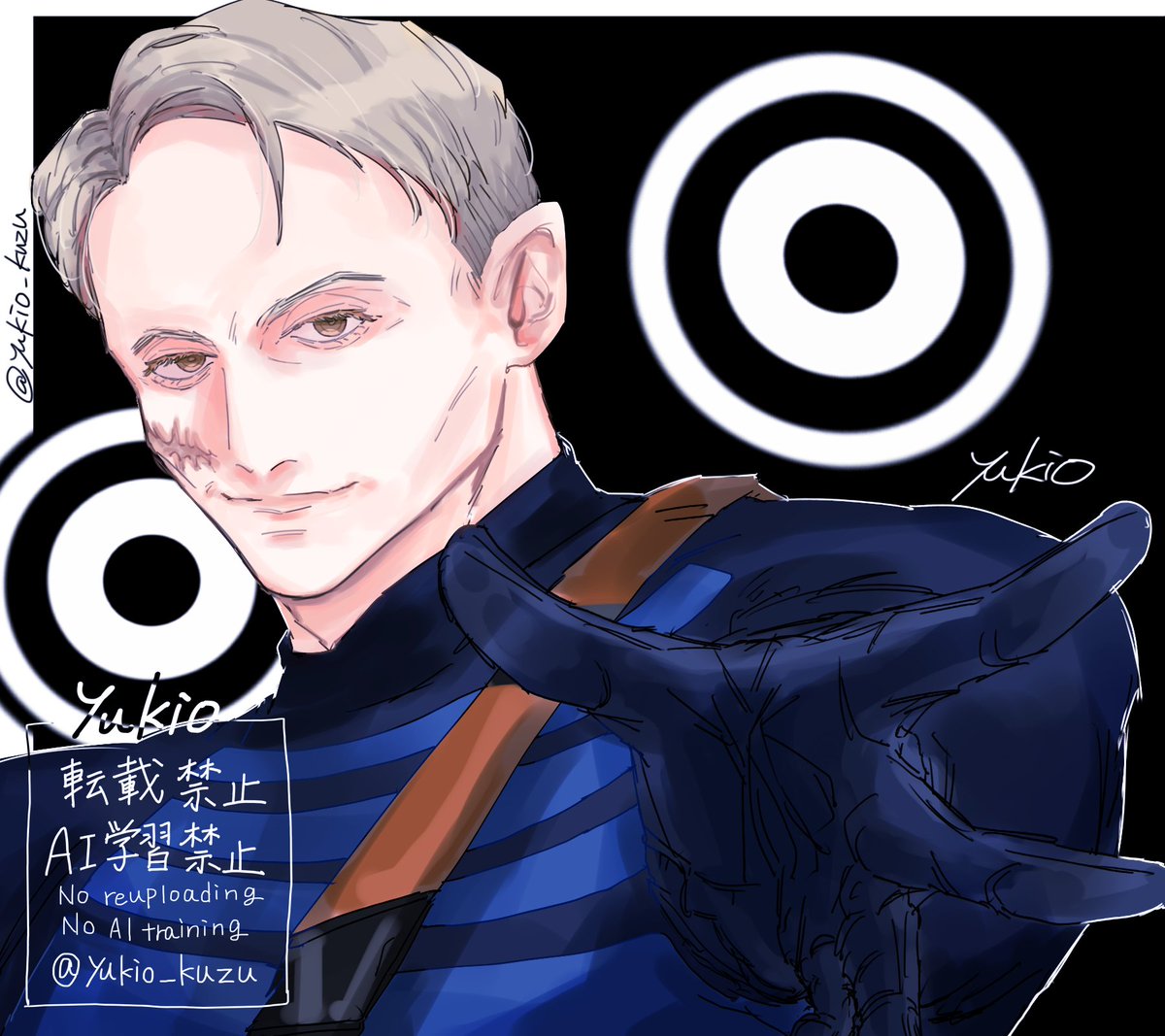 yukio_kuzu's tweet image. 🎯