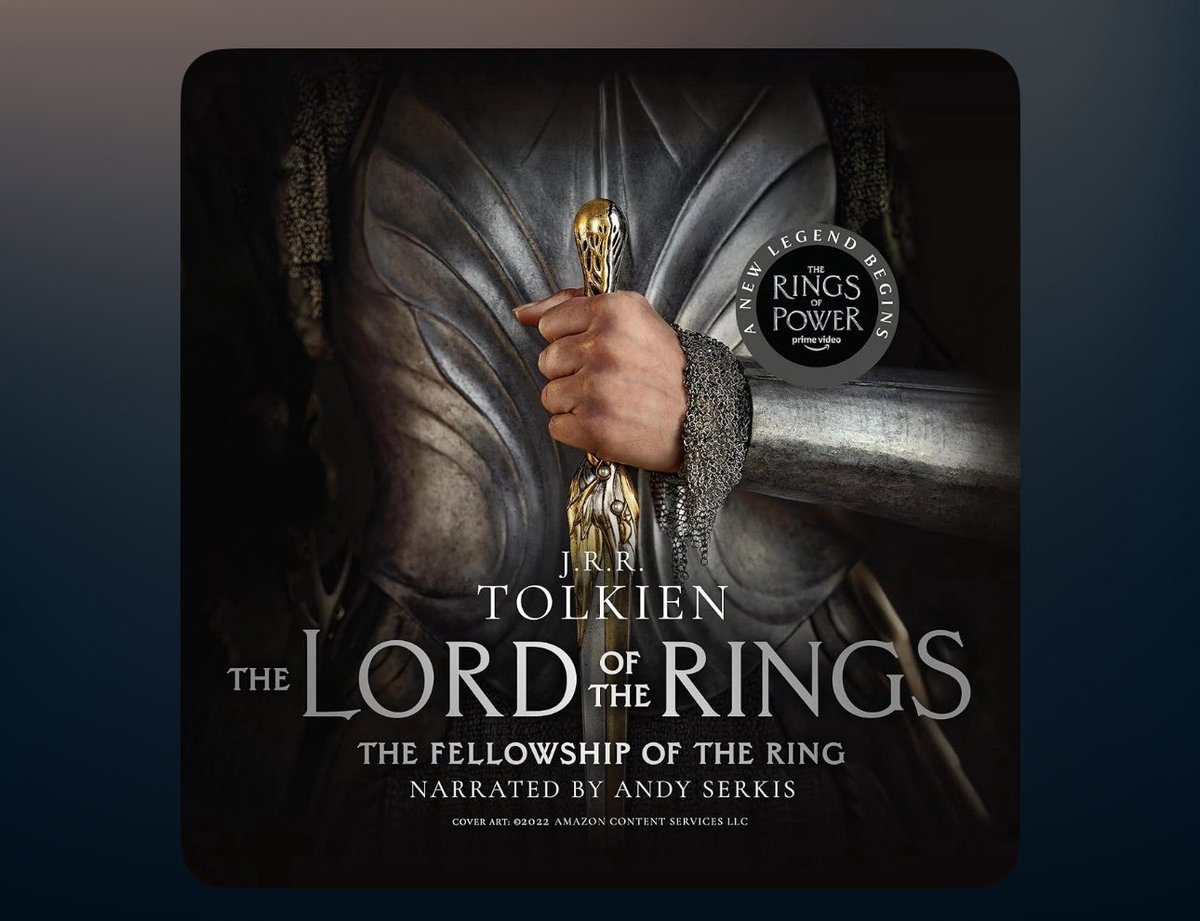 I’m on my way through LOTR for the first time and it’s everything I had hoped for plus more! Absolute masterpiece…