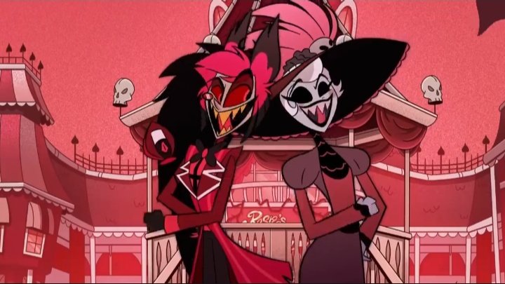 Daily_Radiorose's tweet image. Today's Daily #Radiorose ! π»πΉ
#HazbinHotel
#HazbinHotelRosie
#HazbinHotelAlastor