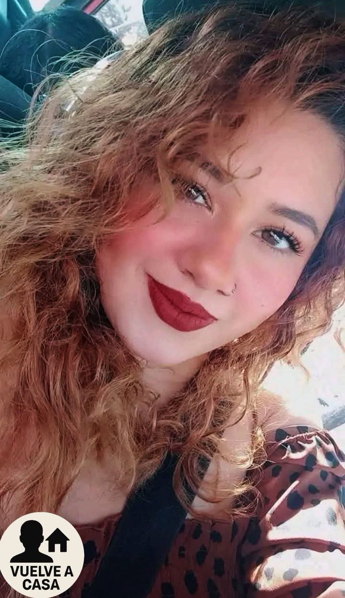 🚨 URGENTE | SE LLEVARON A JEANA PAOLA MACÍAS SOLIS 🚨

Hace unos momentos, Jeana Paola Macías Solis fue levantada en Cerro Azul, Veracruz, según el angustiante mensaje de su hermana, quien ruega por cualquier información, aunque sea anónima.

💔 La desesperación de su familia es