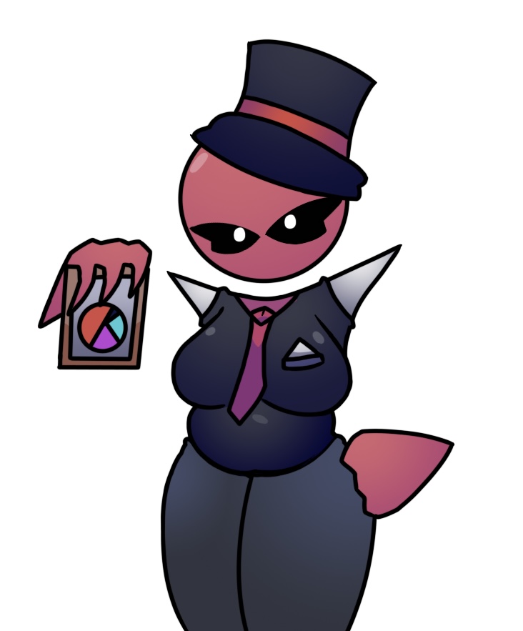 Violet2739's tweet image. Female velvet
She’s a workaholic and all that coffee went straight to her belly