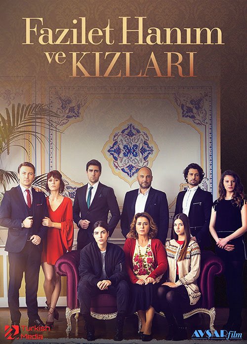 🪢 Capitulos listos 
💥💥💥Listo 💥💥💥

💥#FaziletHanimVeKizlari 💢 La Sra. Fazilet y sus hijas 
con #DenizBaysal #CaglarErtugrul  #AlpNavruz #AfraSaracoglu emitida en el 2017 

🗯 Si quieres verla manda mensaje privado sub al español