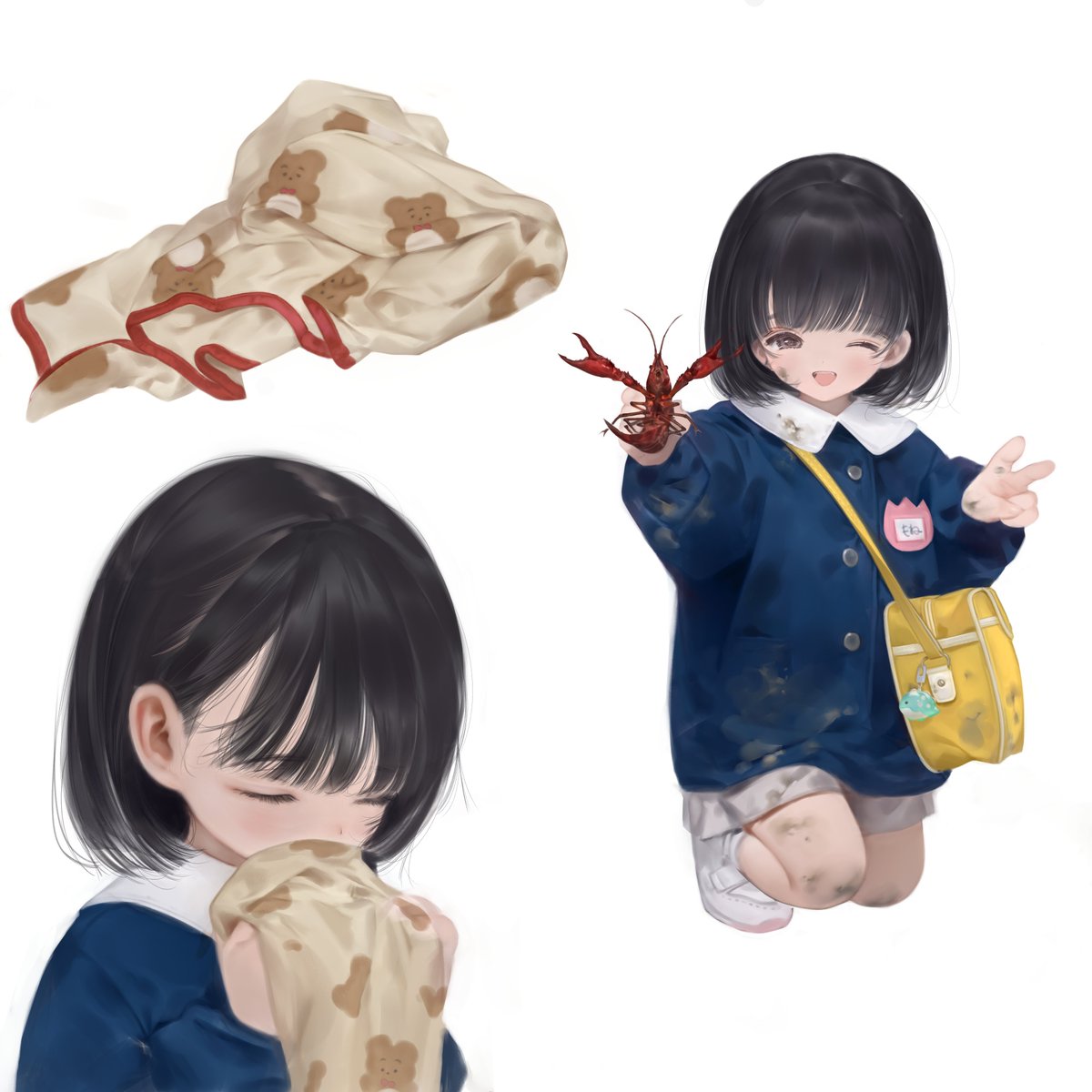 mone_shiratsuyu's tweet image. 