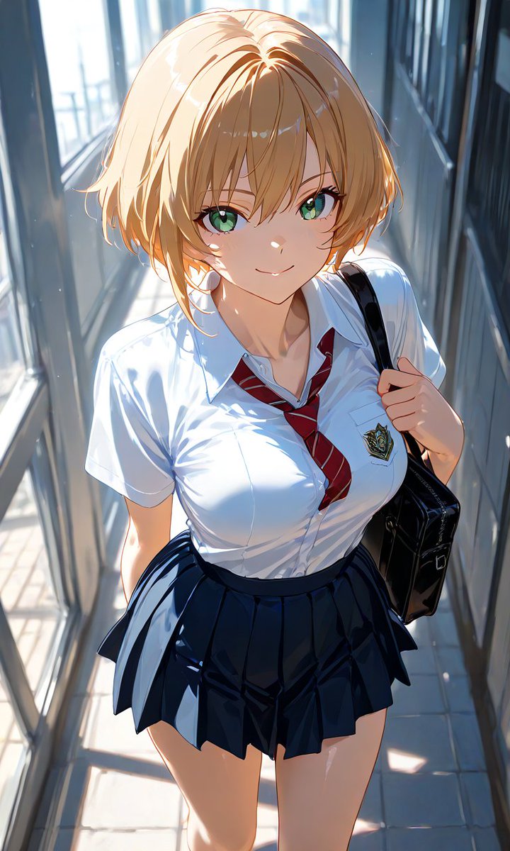 KiitchiAI's tweet image. #AIGirl #DigitalArt #人工知能アート