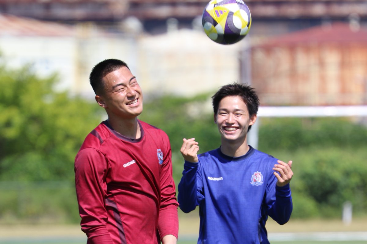 katallertoyama's tweet image. /
トレーニング写真📷️
\
本日はリカバリーメニューで終了!
1日のオフを挟んで、🆚#RB大宮アルディージャ に向けた準備に入ります💪
#カターレ富山