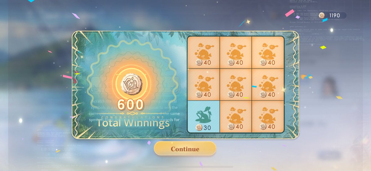 warlokiyaoi's tweet image. I SHOULD JUST START GAMBLING
