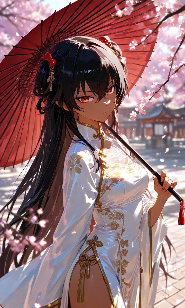 KiitchiAI's tweet image. #AIillustration #AI女の子