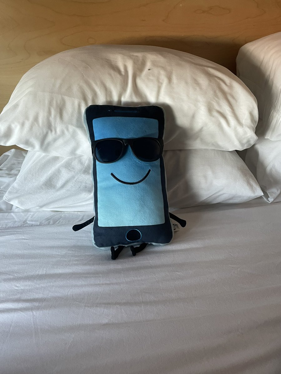 M3ATBALLSUBB's tweet image. He’s relaxing in his hotel because he’s so cool