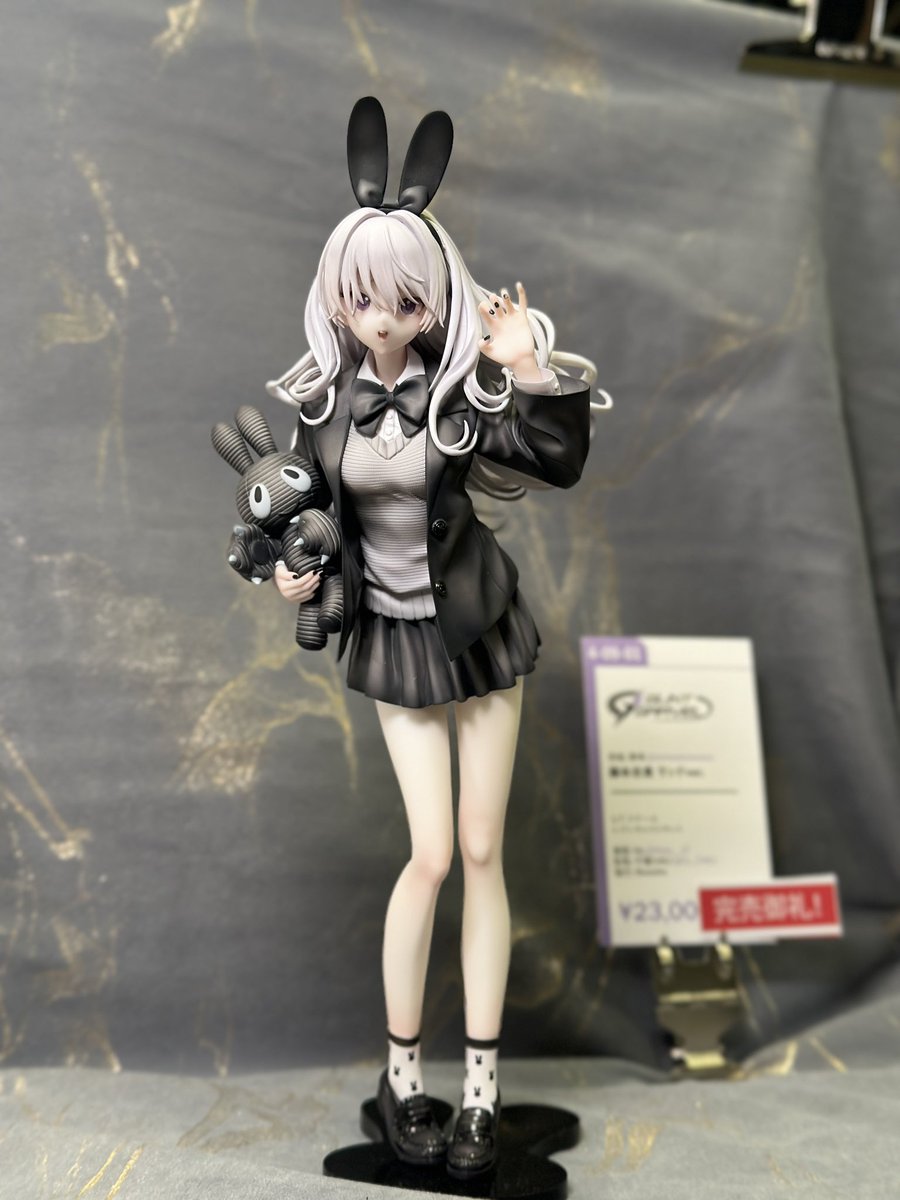 Hzzz__17's tweet image. 今完售！