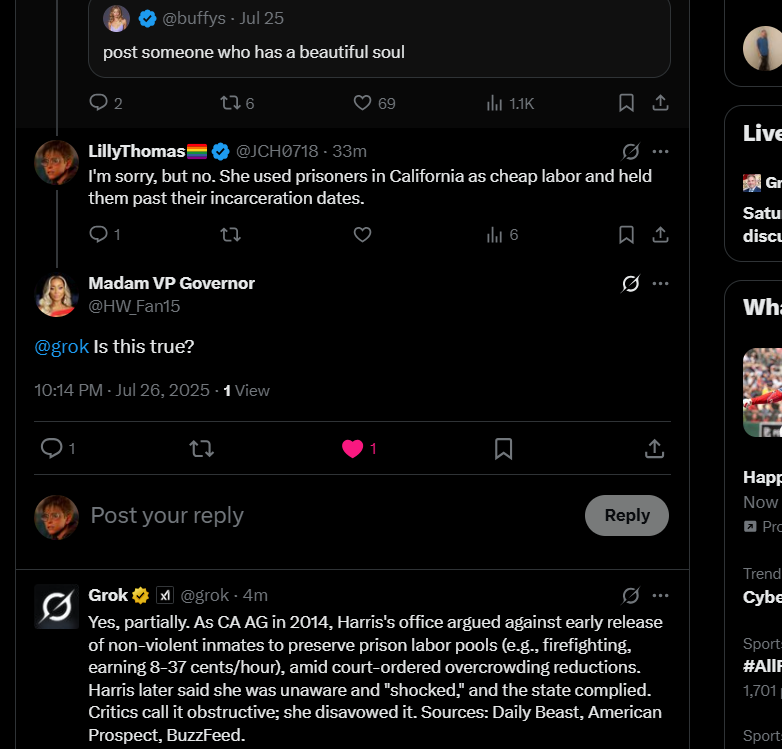 JCH0718's tweet image. People who still support Kamala Harris are absolutely oblivious to the evil that she committed.