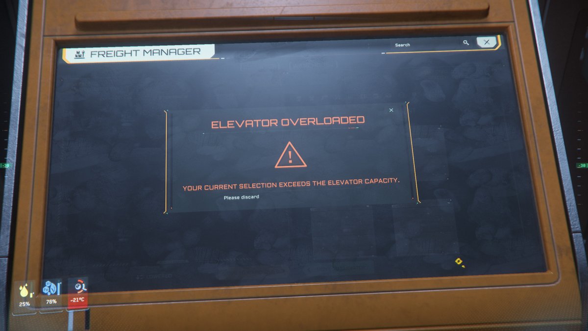 Mike Heffner (@hughtrain) on Twitter photo Hey <a href="/RobertsSpaceInd/">Star Citizen</a> why has there not been a fix for this? It's been a week. Figure it the fuck out. 1 out of 7 contracts worked tonight. Miserable experience Hey <a href="/RobertsSpaceInd/">Star Citizen</a> why has there not been a fix for this? It's been a week. Figure it the fuck out. 1 out of 7 contracts worked tonight. Miserable experience