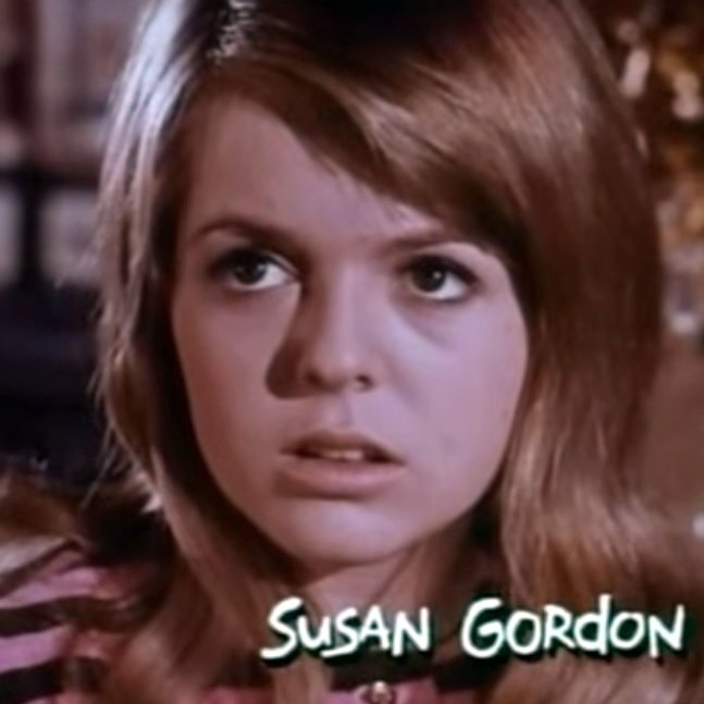 DrBuzz_Forensic's tweet image. Film & TV actress Susan Gordon was #BornOnThisDay, July 27, 1949. Remembered for her film roles as a child, Attack of the Puppet People (1958), Tormented (1960) & Picture Mommy Dead (1966) + numerous roles on TV. Passed in 2011 (age 62) from #cancer. #RIP #GoneTooSoon #BOTD