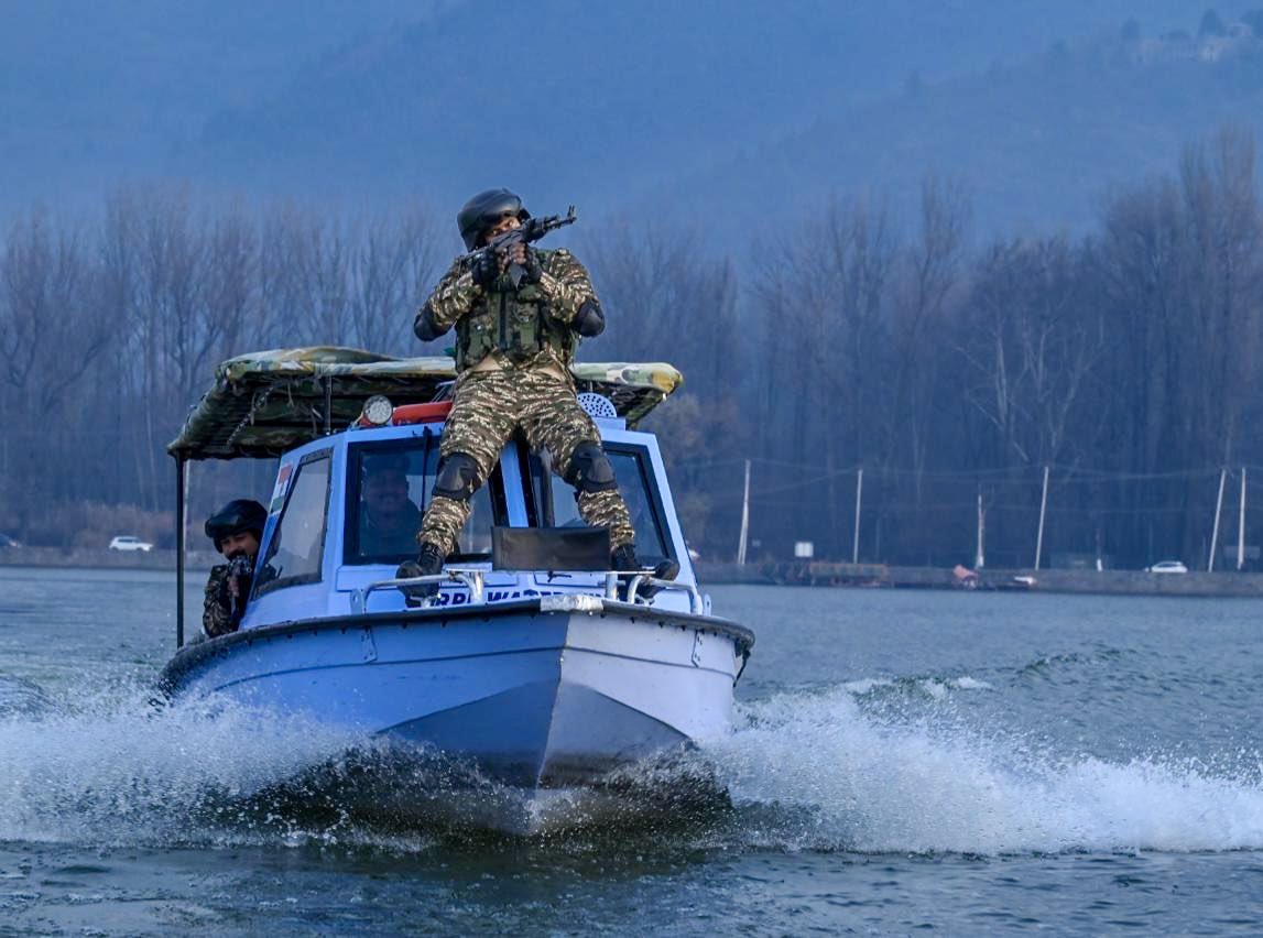Heartfelt greetings to all CRPF personnel on their Raising Day. Your selfless sacrifice have been the backbone of our nation’s security and your unwavering courage to end Naxalism is truly commendable. Time and again, you’ve stood fearlessly on the frontlines, standing tall