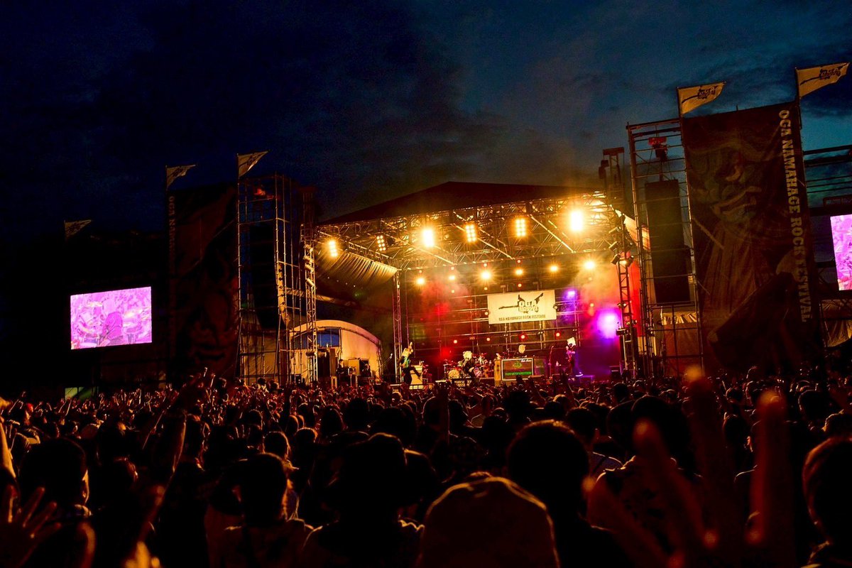 OGA NAMAHAGE ROCK FESTIVAL2025

photo by <a href="/imdaisukesakai/">酒井ダイスケ</a>