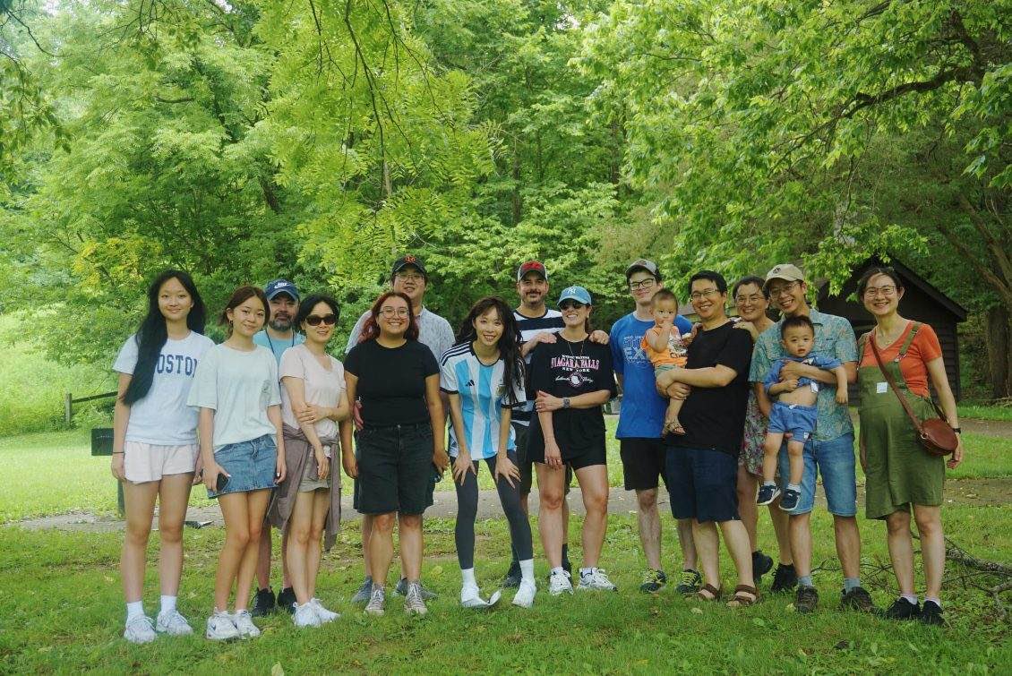 SigmaFacto's tweet image. Summer Grill Heave Of Ou Lab (SGHOOL) and families!