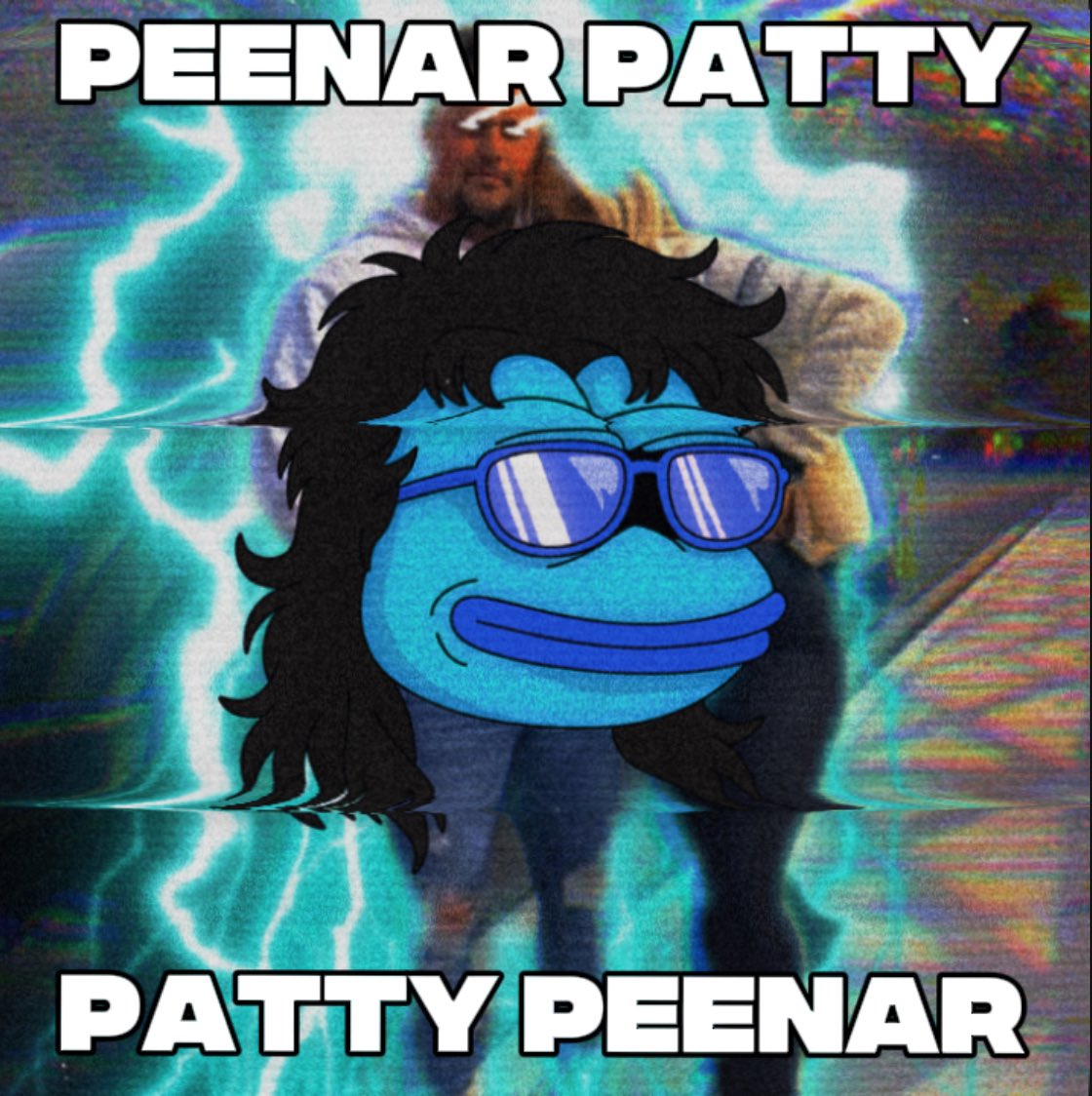 Mnewbis's tweet image. Patty peenar technology