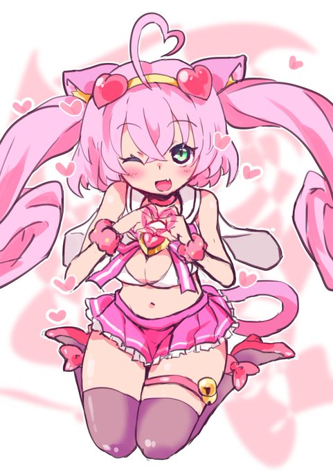 遅刻しちゃったけどロージアちゃんお誕生日おめでとー♡♡♡
#SB69ファン創作 #ロージア誕生祭2025 