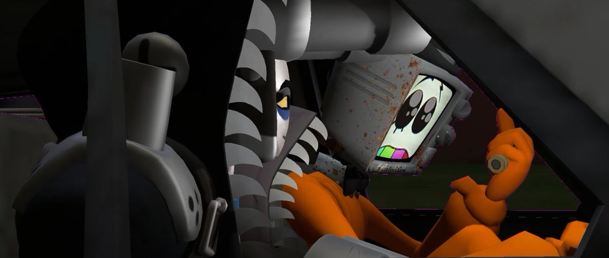 glitchycore21's tweet image. do you think this scene that Mr. WPNZ is proposing to Mr. Puzzles?

i know what you are Mr. WPNZ...