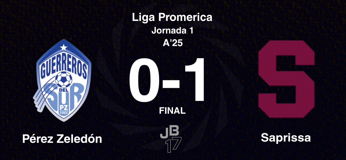 Deyver Vega con un golazo al 90+5 le dio el gane al Saprissa sobre PZ.