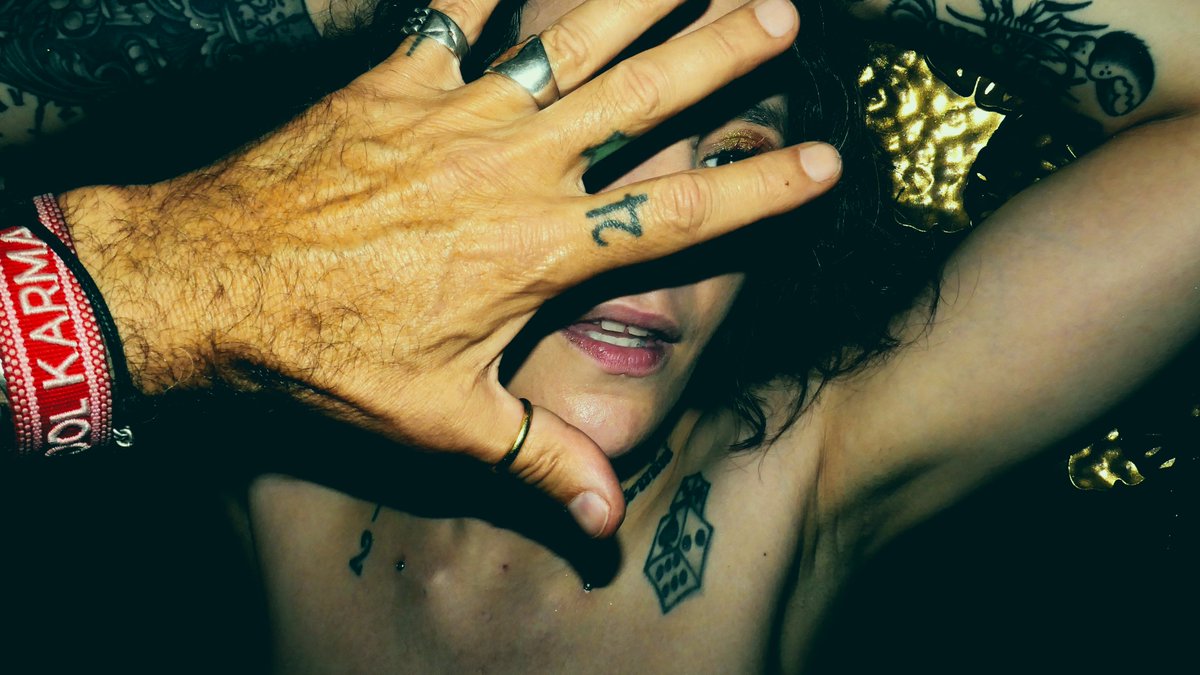 Lena Fire tweet media