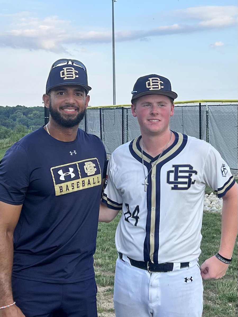 Nate Medsker (@nathanmedsker) on Twitter photo Thank you Coach Jose for a great summer ball season. <a href="/BCbaseballtoday/">Building Champions</a> has been where I have played and trained since I was in machine pitch. It will still be my home to train and get better but summer ball will look a little different! Thank you BC for making me a better person Thank you Coach Jose for a great summer ball season. <a href="/BCbaseballtoday/">Building Champions</a> has been where I have played and trained since I was in machine pitch. It will still be my home to train and get better but summer ball will look a little different! Thank you BC for making me a better person