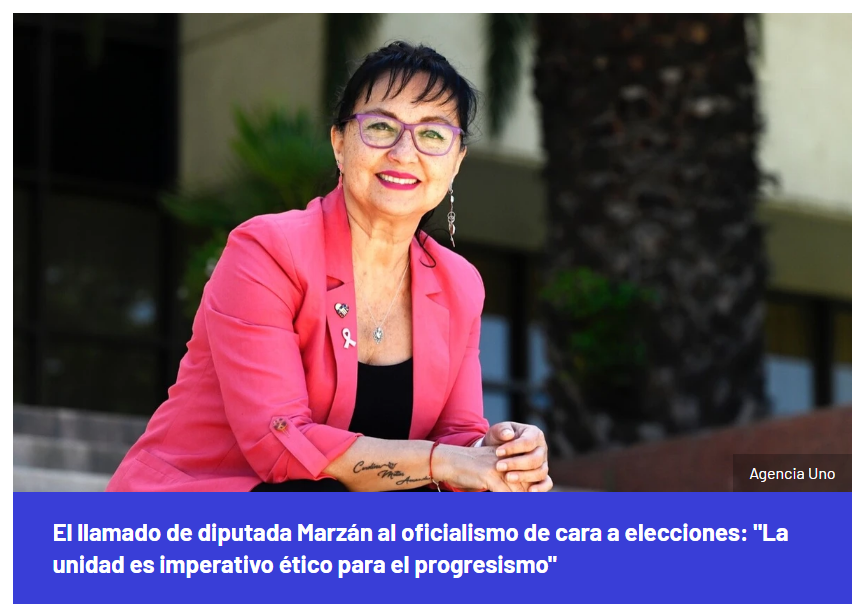 Celebramos la decisión de la DC, a través de su Junta Nacional, sumándose al pacto Unidad por Chile en pro de la unidad necesaria de todo el progresismo para avanzar hacia un país más justo!
#Unidad