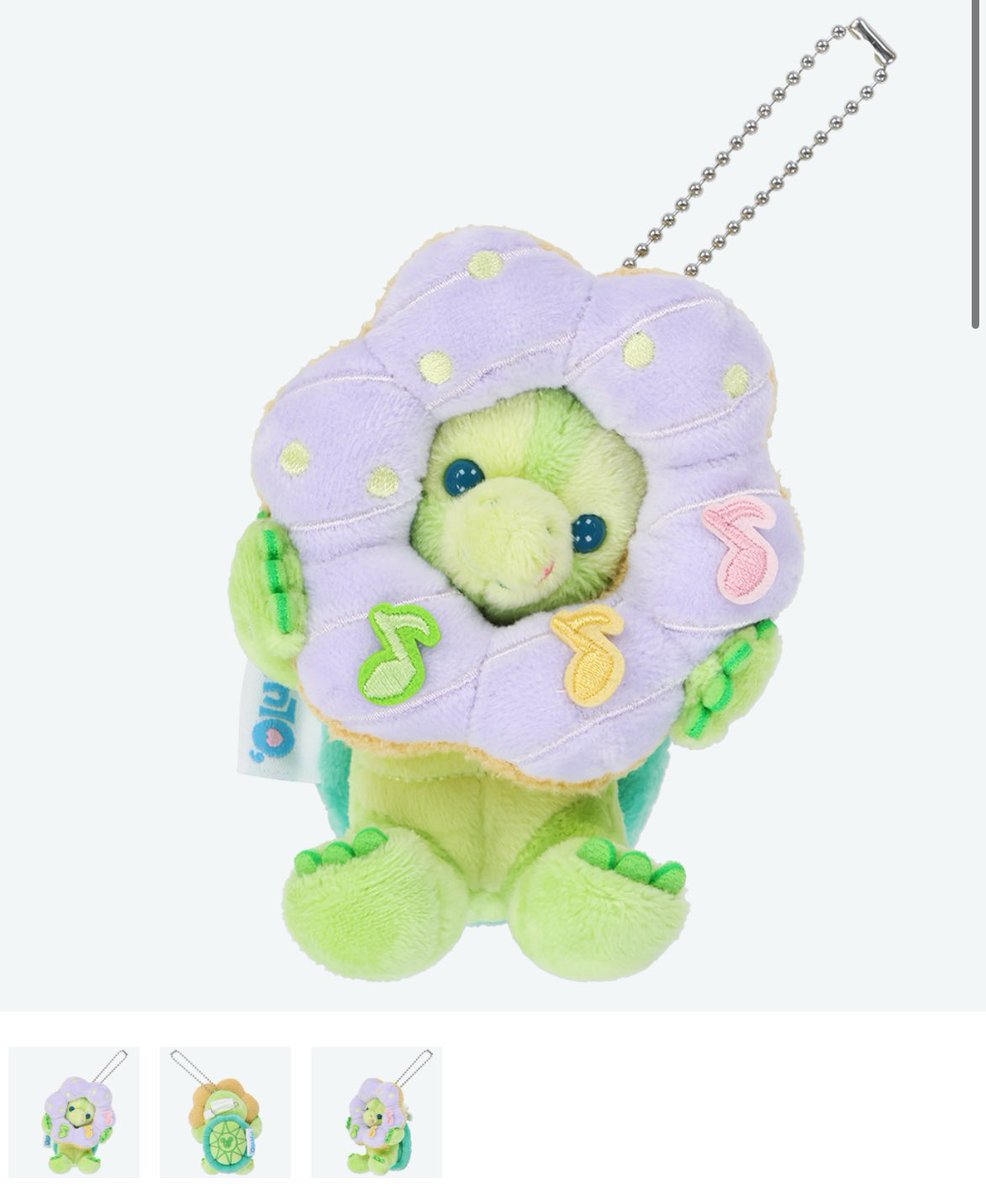 JUNONの影響🐢で
シーの中でオルメル推しになった私に
これをおみやげで買ってくれたって🥺
ありがたい🙇‍♀️✨
可愛すぎる💚