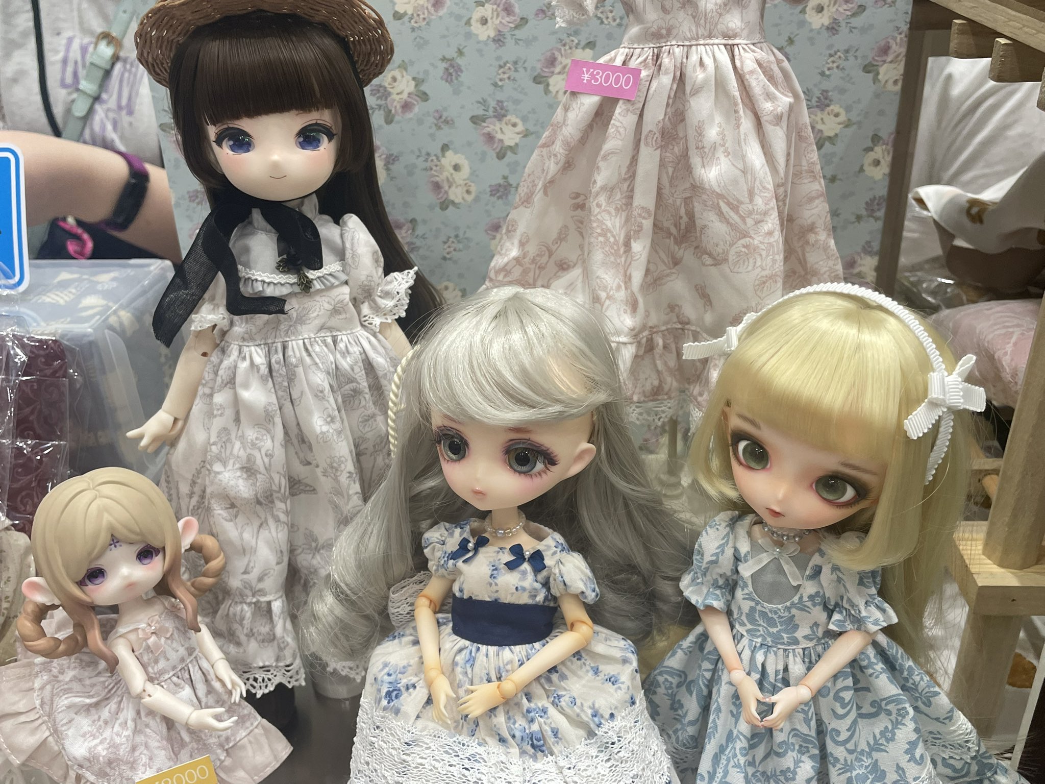 chico（little anne）IDOLLno.I47,48 on X: 