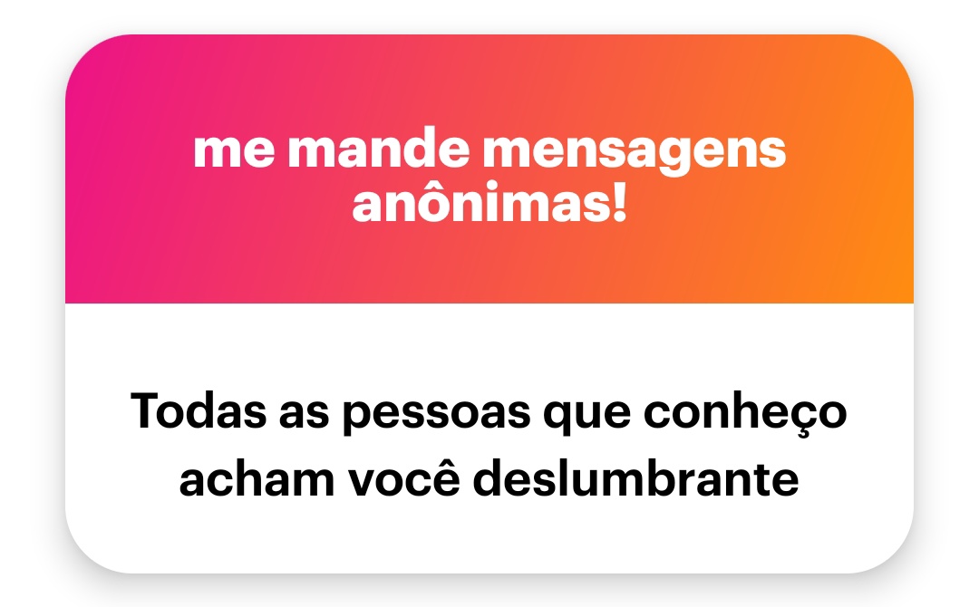 sfjacob_'s tweet image. a mensagem automático morroo