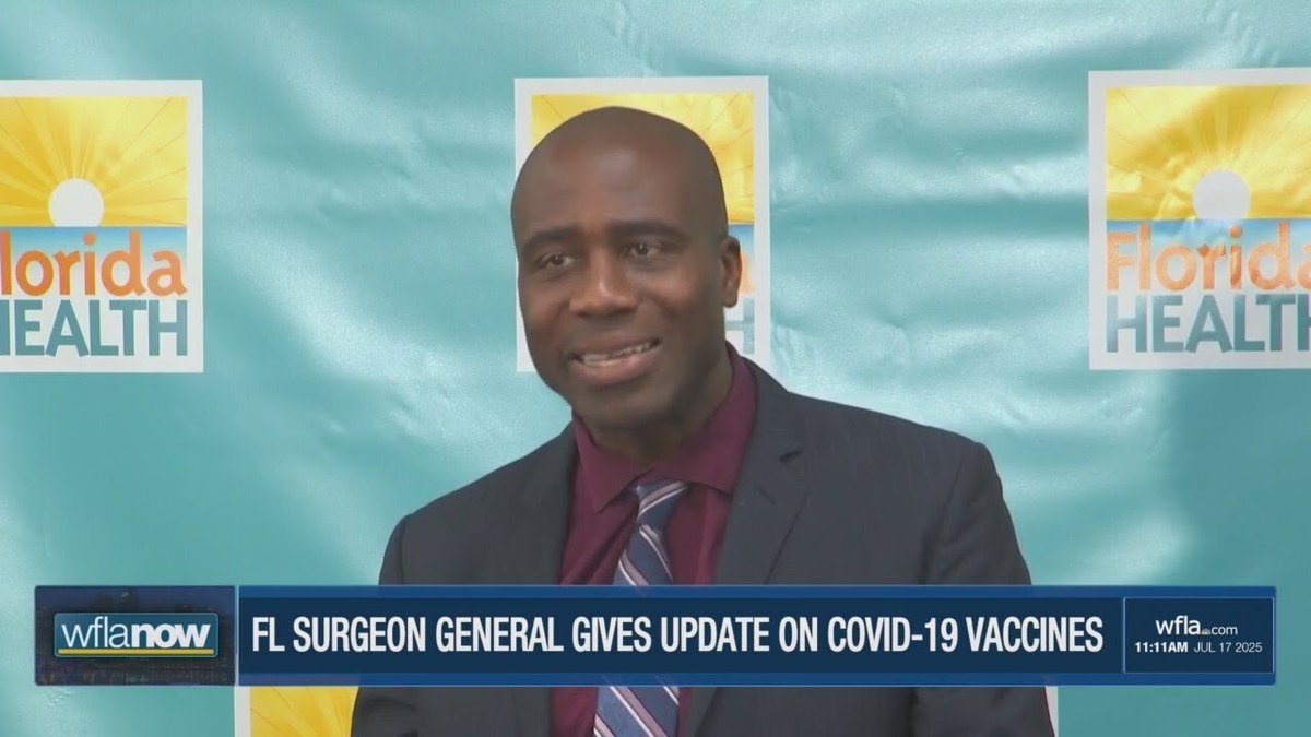 NVICLoeDown's tweet image. Florida Surgeon General Ladapo Calls on Federal Government to Expand Long-COVID Research

&quot;The people who are responsible for the carnage [related to the COVID-19 shots] that we are witnessing are the people who had the scientific training, the clinical training, the training in…