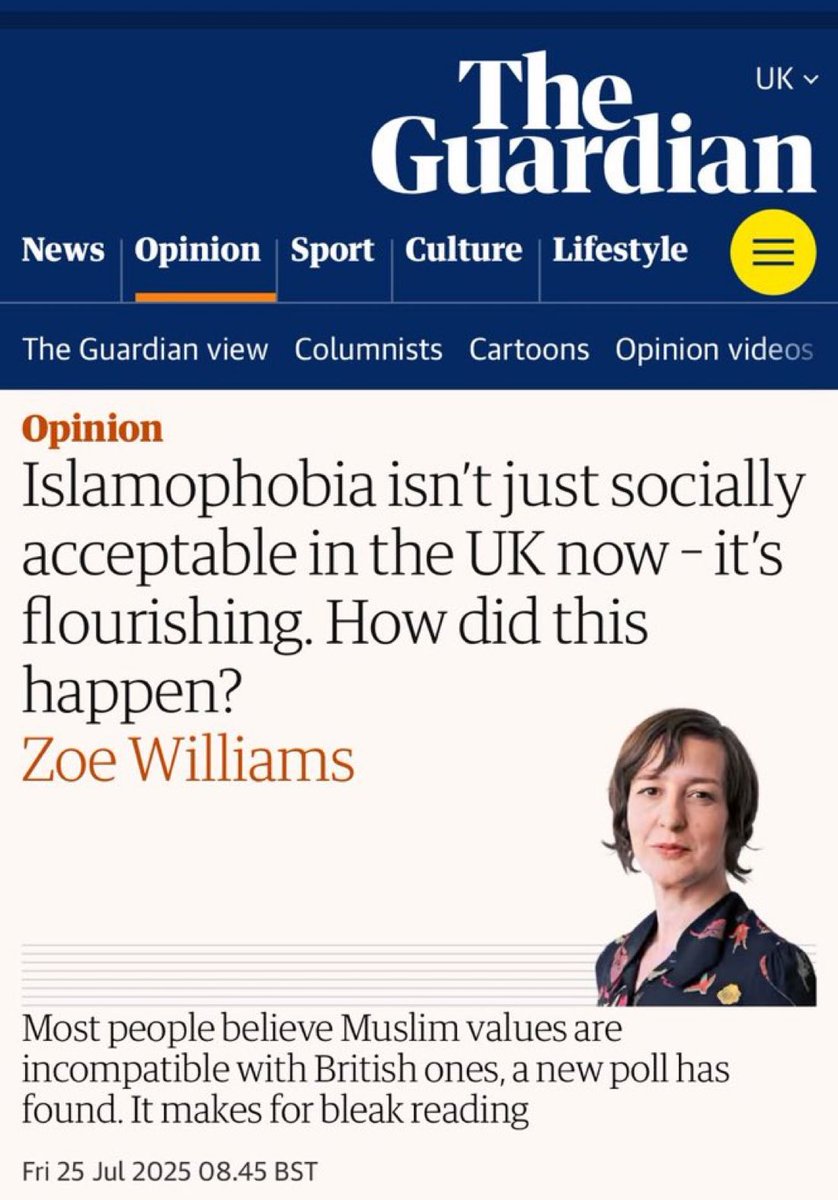There’s no such thing as Islamophobia. Find a new term.
Fearing Islam is common sense — triggered by self-preservation, the strongest force in the universe.
