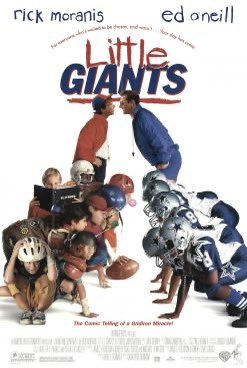 coreyp08's tweet image. Day 26: Little Giants (1994) #SportsMovieMonth