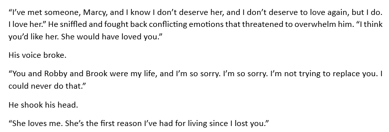 Bathena_Begins's tweet image. Heard this song today for the first time in years and instantly had an idea for another fic, and now it's battling for supremacy.
Anyone ready for Bobby to go back to Minnesota to tell Marcy and the kids about Athena?
youtube.com/watch?v=NG3dg-…
Snippet below.