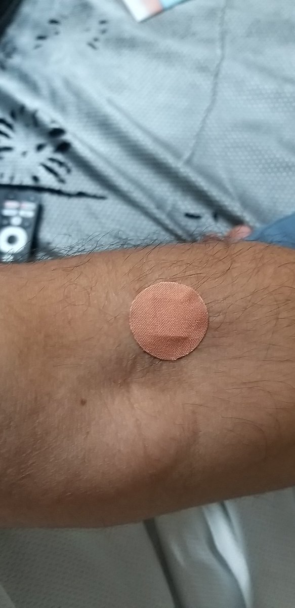 saneyedoc1's tweet image. Private #Phlebotomist #Homecollection
Questionable technique, Never ever before.
I got pricked thrice this morning 
@tms44076298 @malviyapankaj @malpani @swaraj76 @anil_lulla @NalinisKitchen @chetanabelagere  - need to explore how these people are being audited