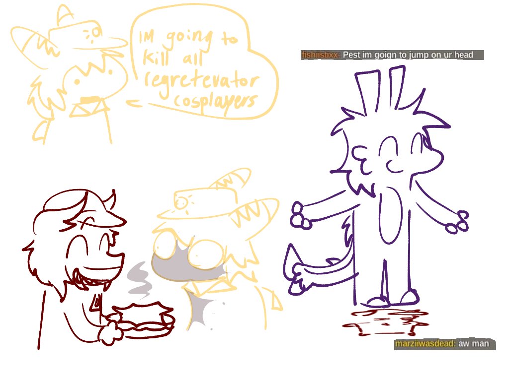 unstablemarzii's tweet image. YEUCCS SEWH STREAM I WAS THERE WHAT A JOYOUS DAY #Regretevator #SEWH