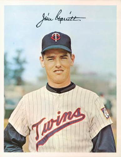 Starting pitcher Jim Merritt pitched a Twins record 13 innings in a 3-2, 18-inning win at Yankee Stadium on this date in 1967. Mickey Mantle went 0-for-6 with a walk in the game. The winning run scored when Rod Carew walked, stole second and advanced to third on a throwing error