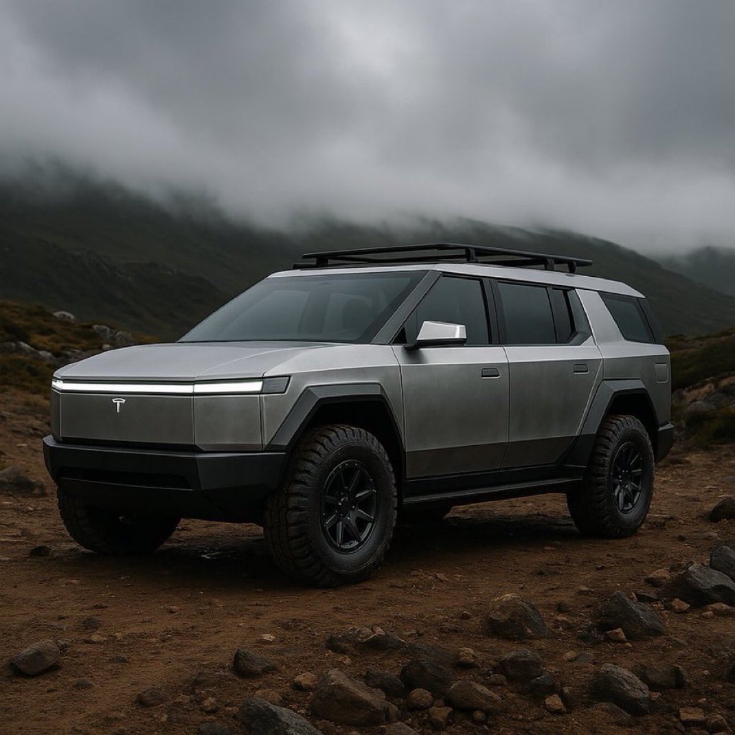 TJTheWheelDeal's tweet image. Stop screwing around with stuff that won’t impact the bottom line for a while and let’s pump out what would likely be the best selling SUV in America!!