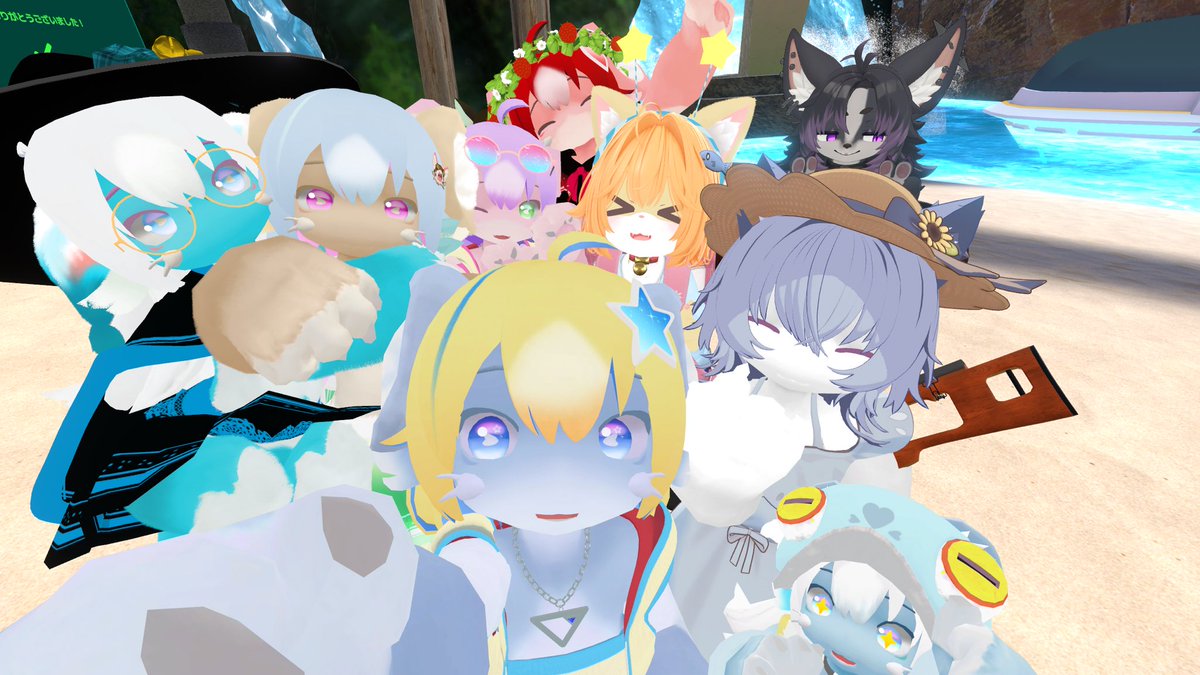kyoolkl's tweet image. vketも今日で最後です！
一緒に出展してくれた皆、ヤポプエトのスペースに遊びにきてくれた皆さん、本当にありがとうございました！
もう毎回そうなんですが最高の思い出になりました！
ラストスパート楽しんでいきましょう！
#Vket #VketPhoto