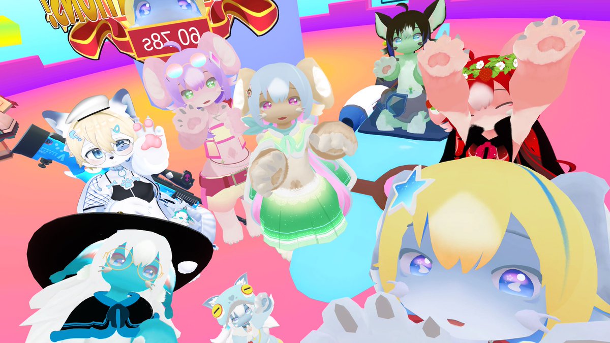 kyoolkl's tweet image. vketも今日で最後です！
一緒に出展してくれた皆、ヤポプエトのスペースに遊びにきてくれた皆さん、本当にありがとうございました！
もう毎回そうなんですが最高の思い出になりました！
ラストスパート楽しんでいきましょう！
#Vket #VketPhoto